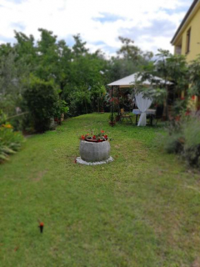 Studio with garden near the sea, Koper